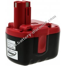 Battery for power tools Bosch 24V 3000mAh NiMH (O-Pack)