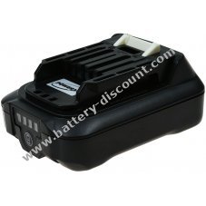 Power battery for tool Makita CG100 / CP100 / DCM501 / DF032 / DT03 / Type BL1021B / BL1041B