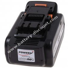 Battery suitable for Panasonic EY 7950 LR /EY 7550 LR /EY 7450 LR /EY 4550 X /EY 37C1 B /Type EY 9L54 B