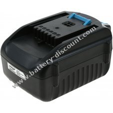 Battery suitable for Worx WG180 tool, type WA3580