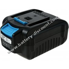 Power battery suitable for Worx WG180 tool, type WA3580