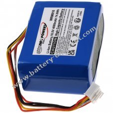 Battery suitable for robotic lawnmower Robomow RK1000 RK1000 Pro RK2000 Type 725-14826