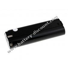 Battery for Makita glass- & tile cutter 419DW 3000mAh