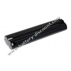 Battery for Makita drill 6096DWE 2100mAh