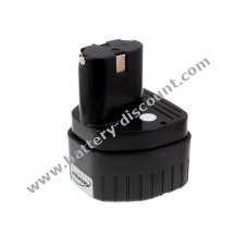 Battery for Makita lamp ML121 3000mAh