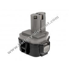 Battery for Makita impact drill & driver 8270DWALE 3000mAh