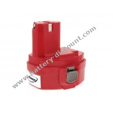 Battery for Makita cordless jig saw 4333DWD 3000mAh