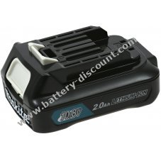 Battery for tool Makita type BL1020B 12V 2000mAh Li original