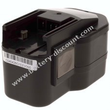 Battery for Milwaukee type System 3000 B14.4 2000mAh