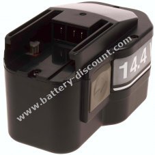 Battery for Milwaukee type System 3000 BF14.4 3300mAh NiMH
