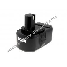 Battery for Ryobi cordless angle drilling nut runner  CAP-1801M 4000mAh Li-Ion