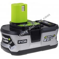 Battery for Ryobi Battery impact wrench BID-1801M Original