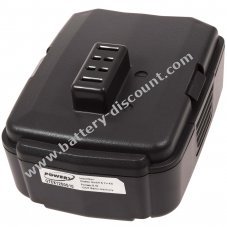 Battery for power tool Ryobi type 130503005