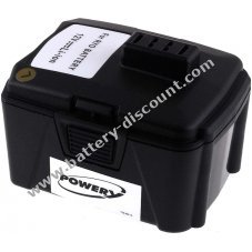 Rechargeable battery for power tools Ryobi type 130503005 3000mAh