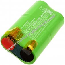 Rechargeable battery for Wolf Garten 7085916