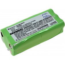 Battery for vacuum robot Aircraftvacuums Pilot