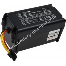 Battery for Bagotte BL509 robot hoover