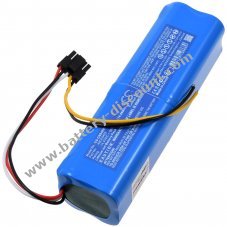 Battery for Cecotec Conga 4090 Conga 4490 Robot Vacuum Cleaner