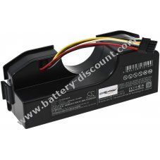 Battery for robot hoover Cecotec Conga 3090