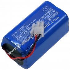 Battery for Concept VR2020 VR2010 VR2000 Robot Vacuum Cleaner