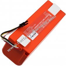 Power battery for Dreame L10s robotic vacuum cleaner