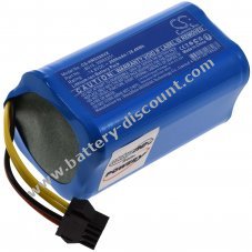 Battery for Easyhome 700143 Robot Vacuum Cleaner