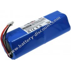 Battery for robot vacuum Ecovacs Deebot T8 Aivi Max Power