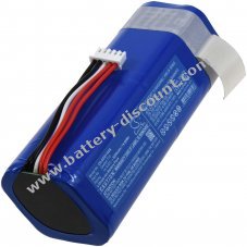 Battery for robot vacuum Ecovacs Deebot T10 T10 Turbo