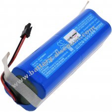 Battery for robotic vacuum cleaner eufy RoboVac X8, X8 Hybrid