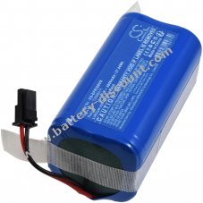 Battery for eufy RoboVac LR30 Hybrid Robot Vacuum Cleaner