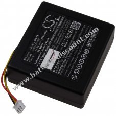 Battery for Hobot Legee 668 669 Robot Vacuum Cleaner