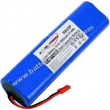 Battery for robot vacuum iLife V50