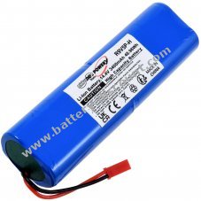 Power battery for iLife V5s Pro V8s robotic vacuum cleaner