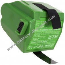 Battery suitable for robot vacuum iRobot S955020