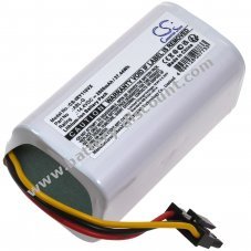 Battery for iRobot Roomba Combo Essential Y011040 Robot Vacuum Cleaner