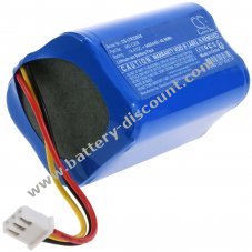 Battery for Liectroux C30B, C30B 2D robotic vacuum cleaner