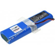 Battery suitable for robot hoover Medion MD18500, MD18600, MD19510, type HJ08