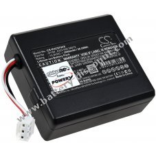 Battery suitable for robot hoover Philips SmartPro Easy FC8794, FC8792, type IP797