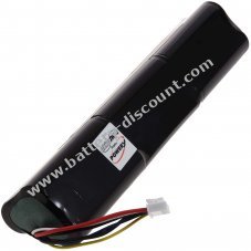 Battery suitable for robot hoover Neato Botvac D9, Robotics D8, type 945-0376