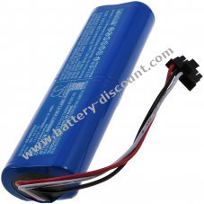 Battery suitable for vacuum robot Xiaomi VIOMI V3, VIOMI V2 Pro, type STYJ02YM