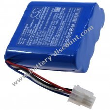 Battery suitable for robot hoover Narwal J1 / J2 / YJCC001 / type XNY4S2PB