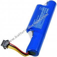 Battery suitable for robot hoover Vileda VR 201 VR 201 PetPro Sencor SRV 2230TI type SRX 1001