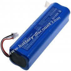 Battery suitable for robot hoover Neabot NoMo Q11 type C1048A2