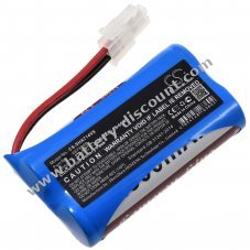 Rechargeable battery suitable for Severin Chill AH7914 HV7144 type 4874048