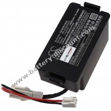 Battery suitable for robot hoover Rowenta RR7 RR 7747 WH 4Q0 type RS-2230002091