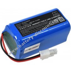 Battery suitable for ZACO A4s, A6, A8s, A9s vacuum robots, type 501929