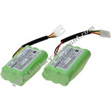 Batteries for Neato XV-14, XV-15, XV-21 robotic vacuum cleaners