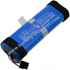 Battery for Philips HomeRun 3000 XU3110 Robot Vacuum Cleaner