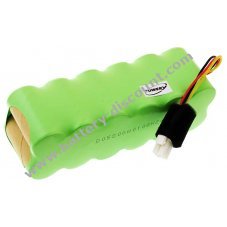 Battery for robot vacuum cleaner Samsung VCR8855L3A Silencio