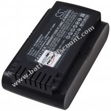 Battery for Samsung VS15A6031N5/AA hoover